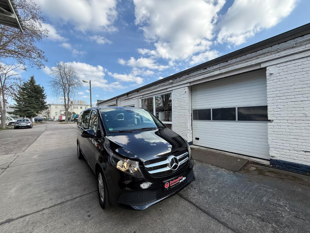 Mercedes-Benz V-Klasse