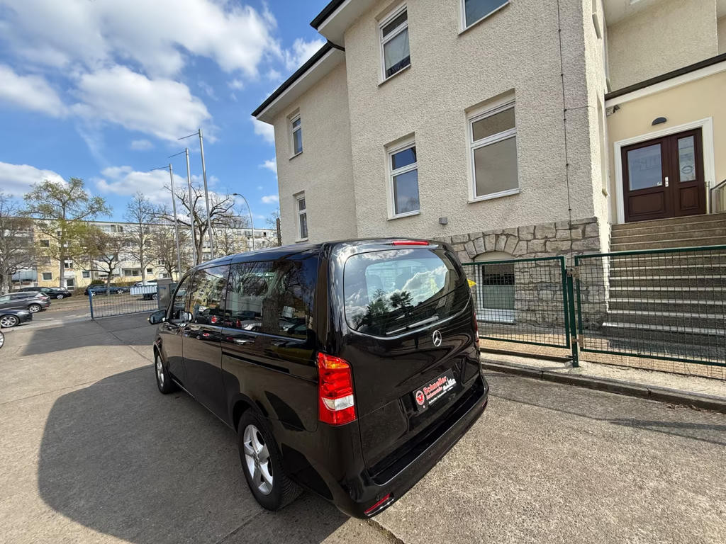 Mercedes-Benz V-Klasse