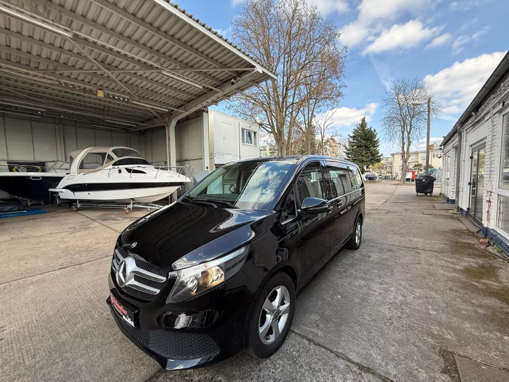 Mercedes-Benz V-Klasse