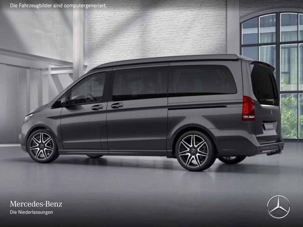 Mercedes-Benz Marco Polo