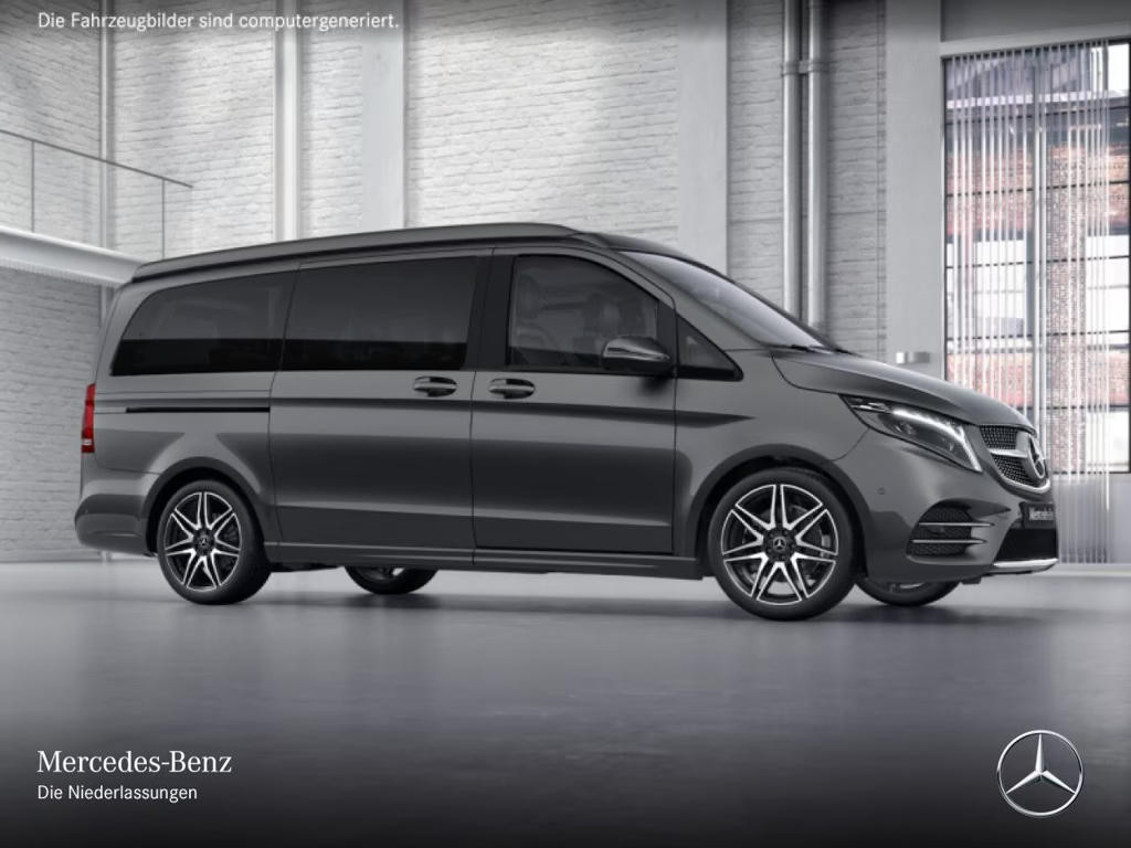 Mercedes-Benz Marco Polo