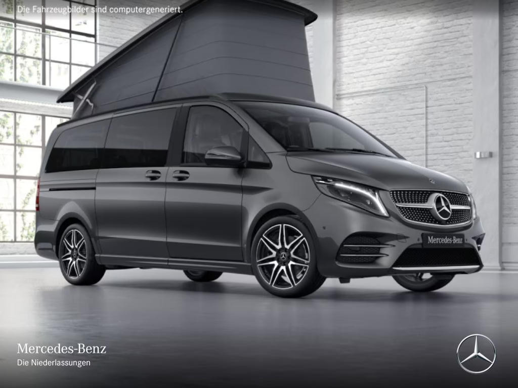 Mercedes-Benz Marco Polo