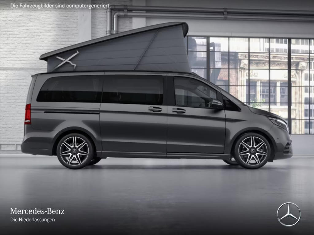 Mercedes-Benz Marco Polo