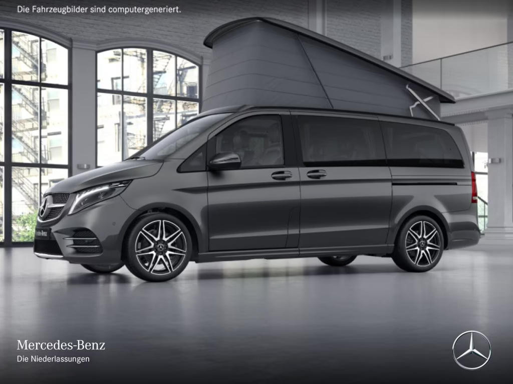 Mercedes-Benz Marco Polo