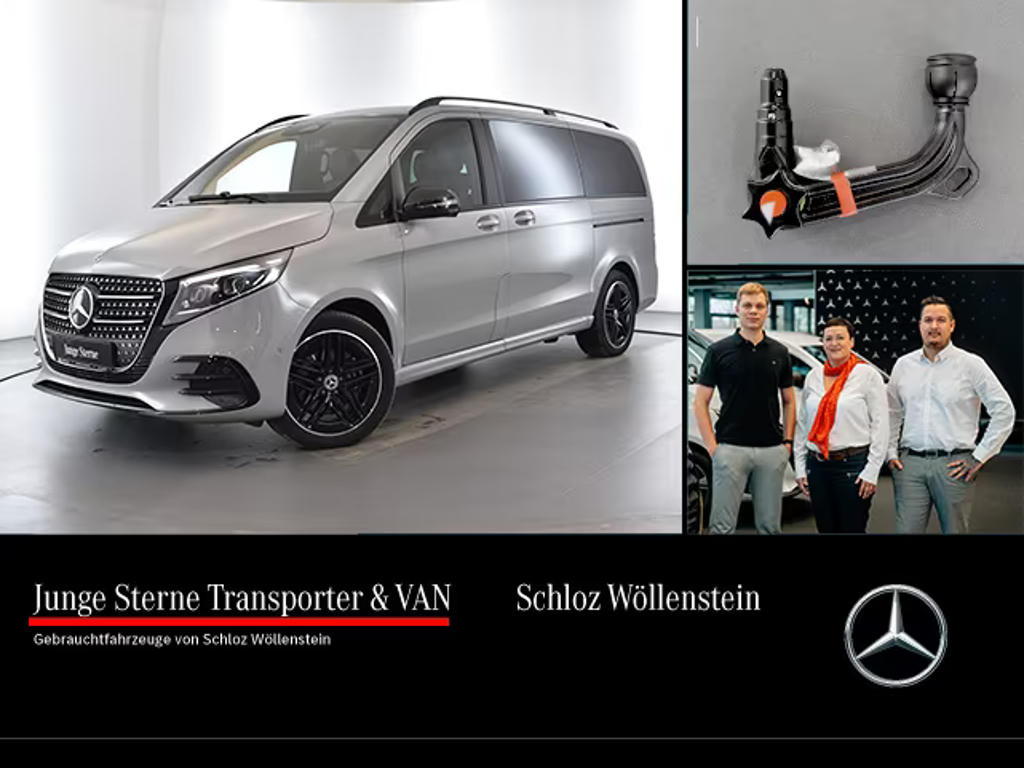 Mercedes-Benz V-Klasse 2025 Diesel