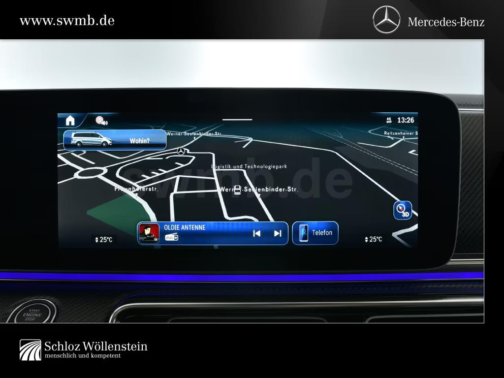 Mercedes-Benz V-Klasse