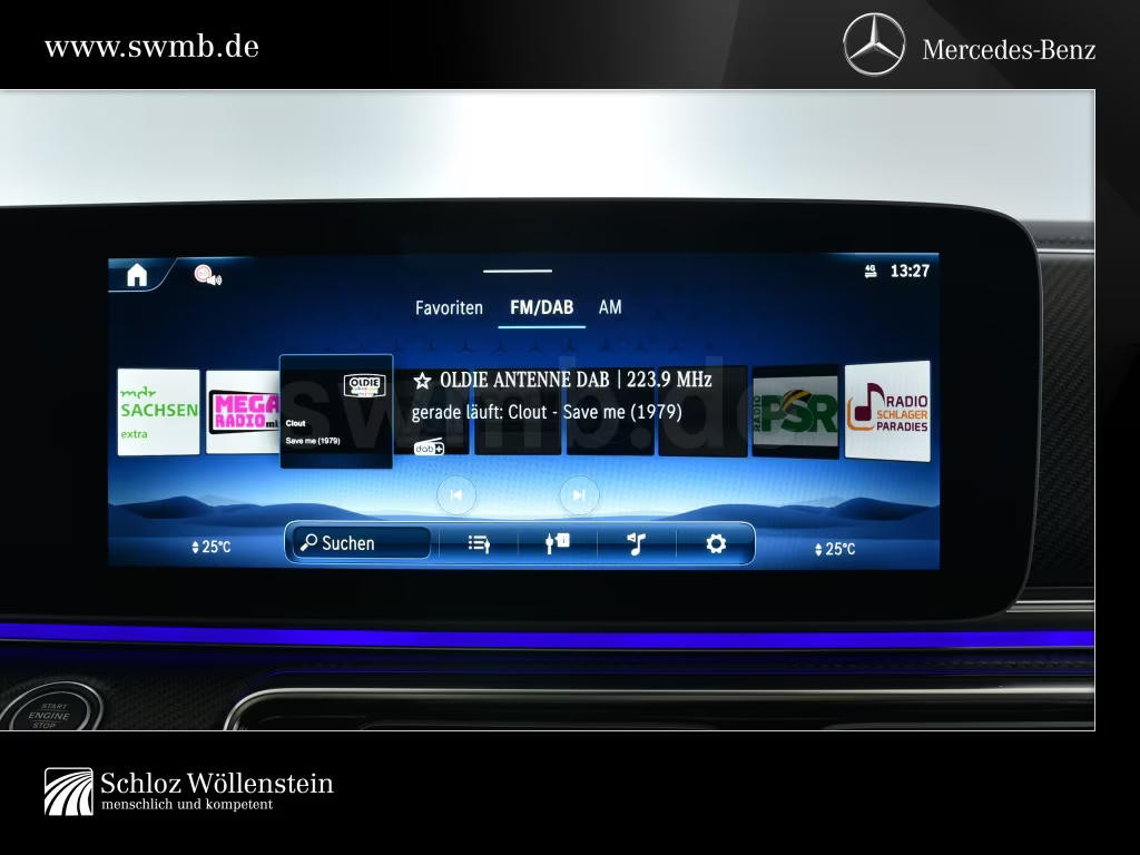 Mercedes-Benz V-Klasse