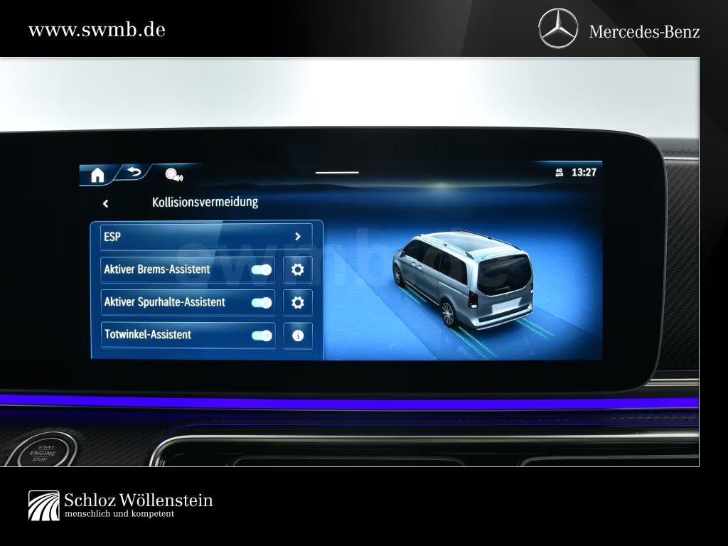 Mercedes-Benz V-Klasse