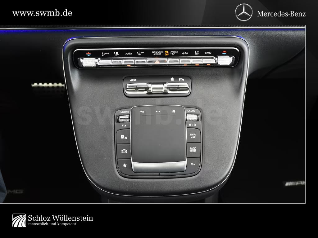 Mercedes-Benz V-Klasse