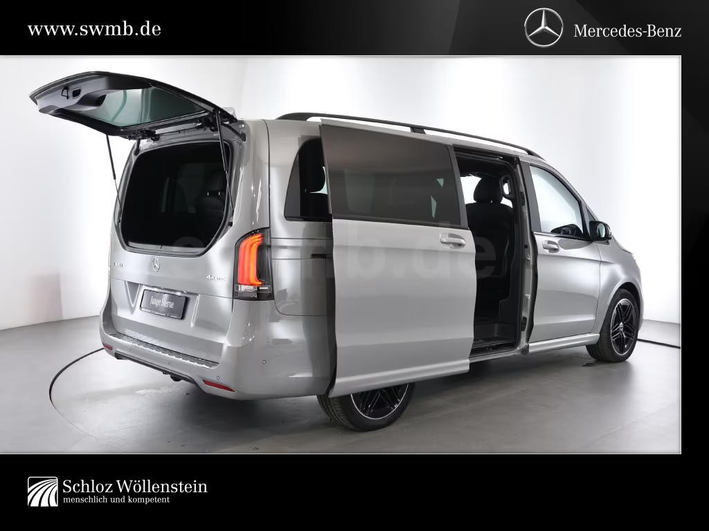 Mercedes-Benz V-Klasse