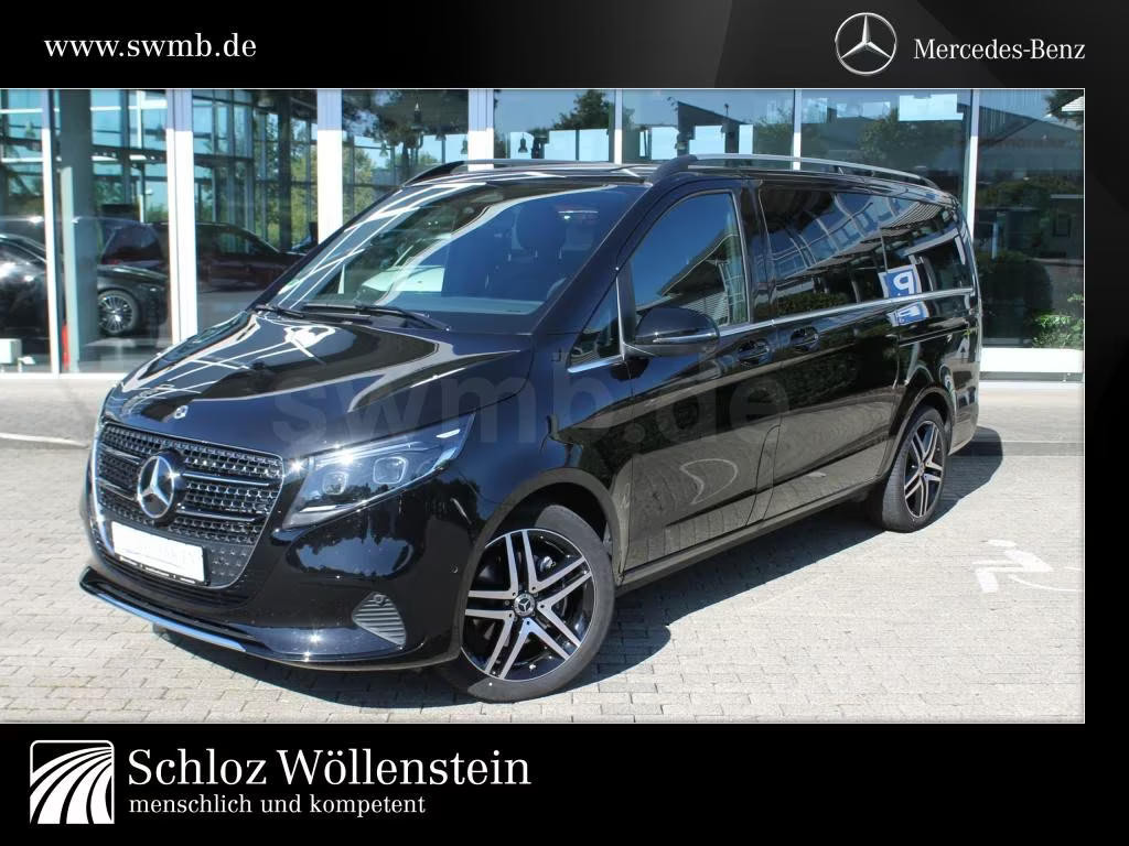Mercedes-Benz V-Klasse 2025 Diesel