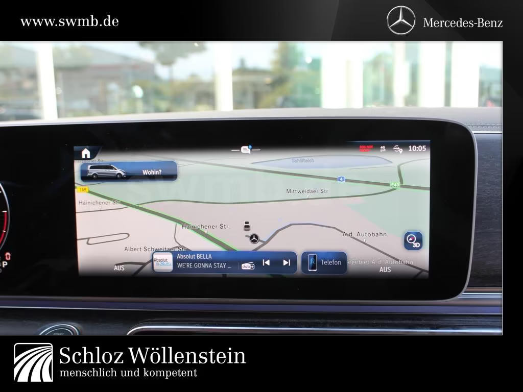 Mercedes-Benz V-Klasse