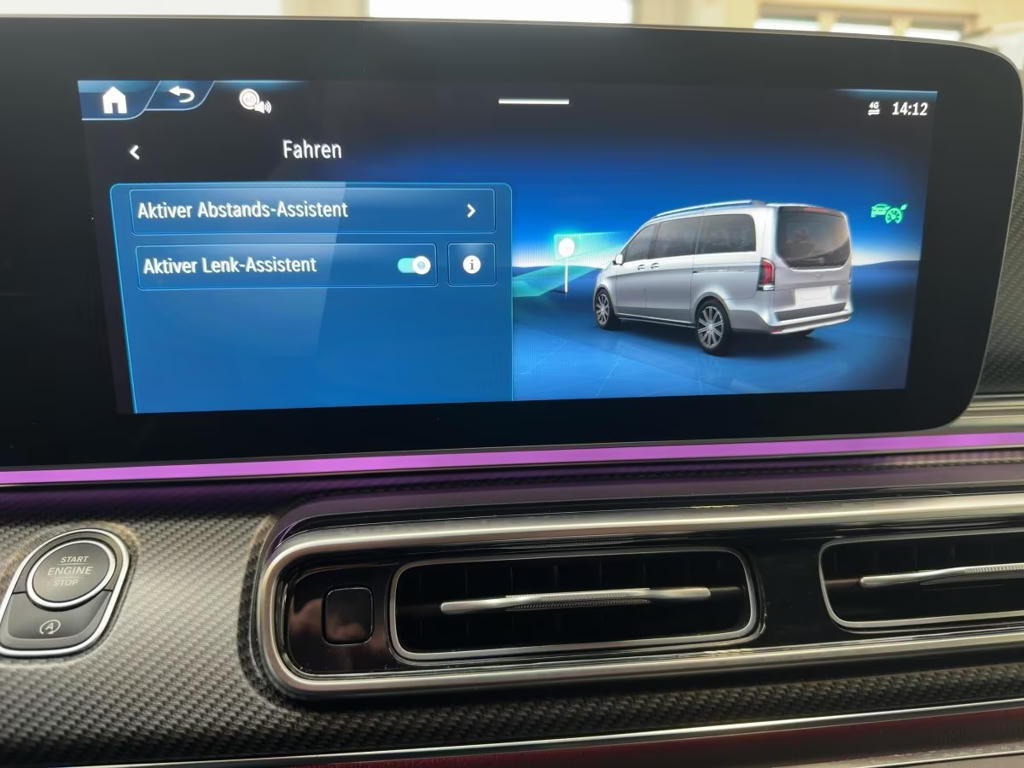 Mercedes-Benz V-Klasse