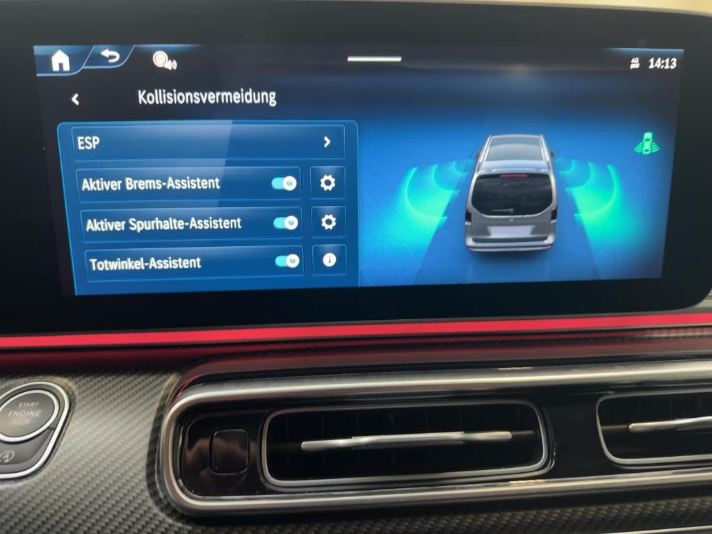 Mercedes-Benz V-Klasse