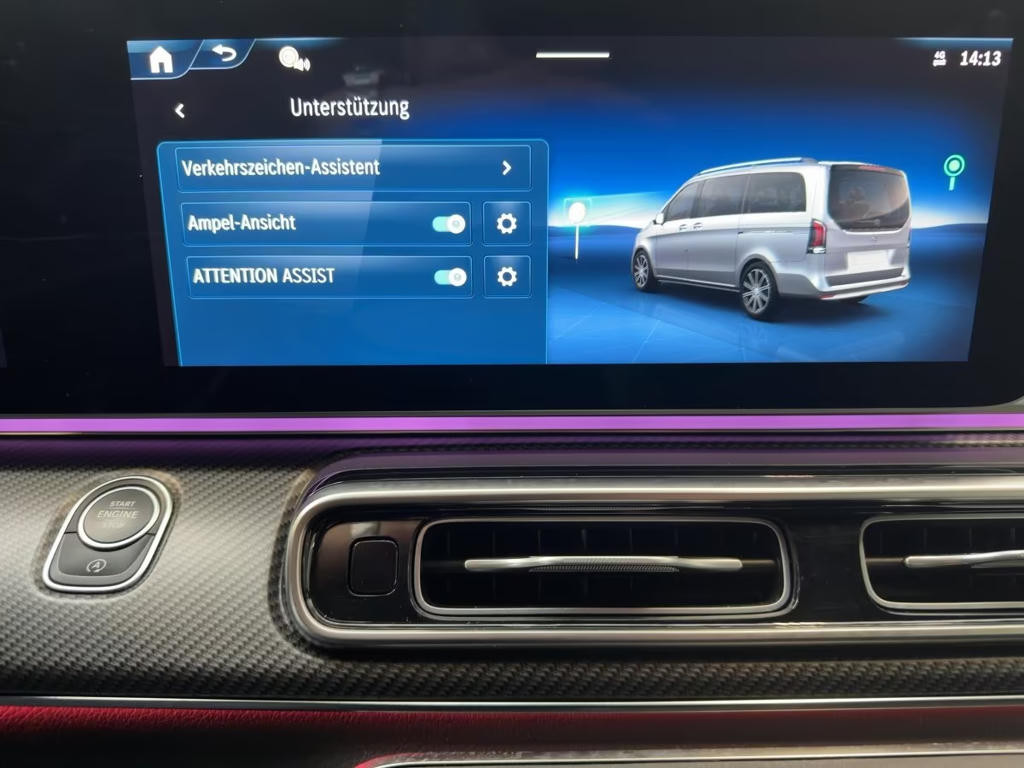 Mercedes-Benz V-Klasse