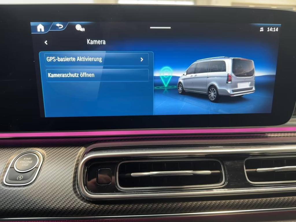 Mercedes-Benz V-Klasse