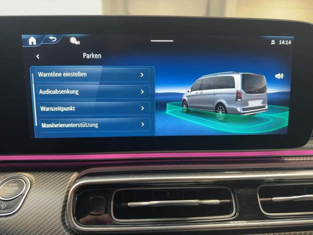 Mercedes-Benz V-Klasse