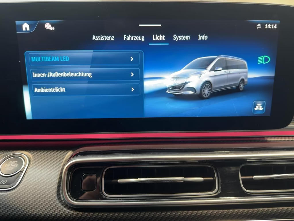 Mercedes-Benz V-Klasse