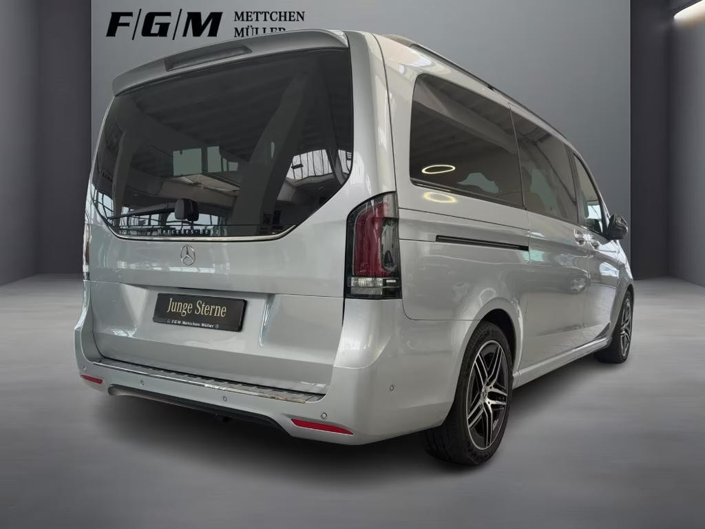 Mercedes-Benz V-Klasse