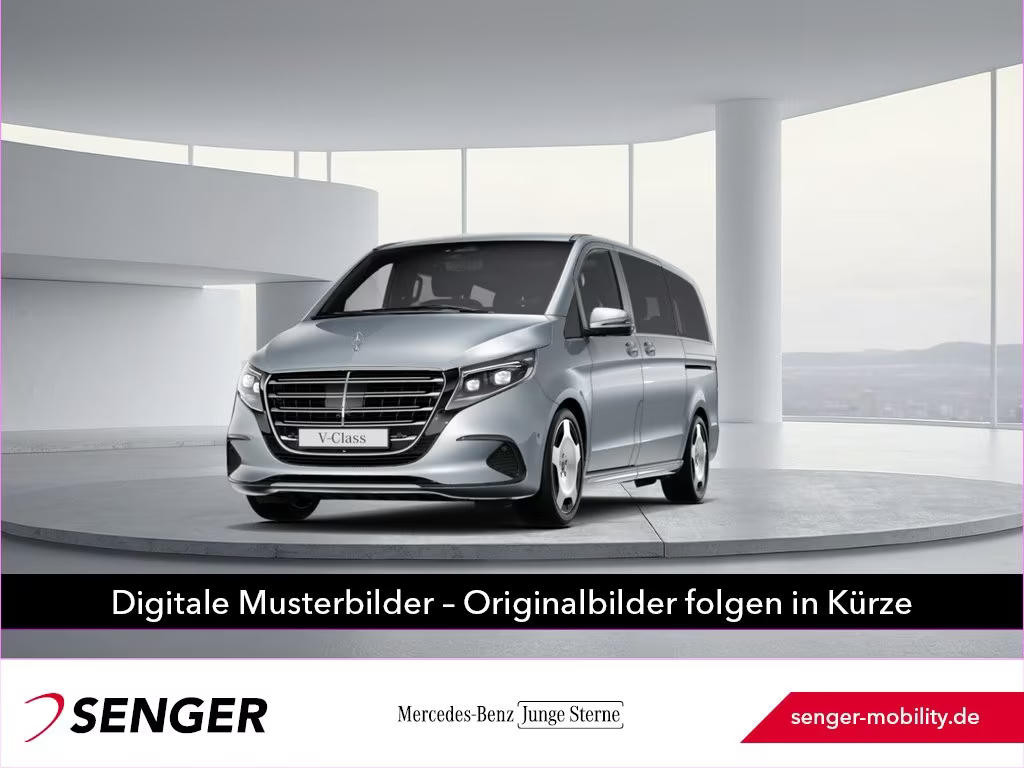Mercedes-Benz V-Klasse 2025 Diesel