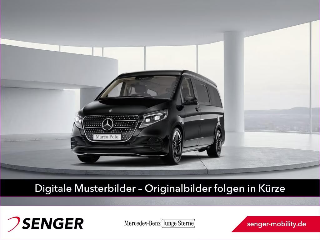 Mercedes-Benz Marco Polo 2024 Diesel