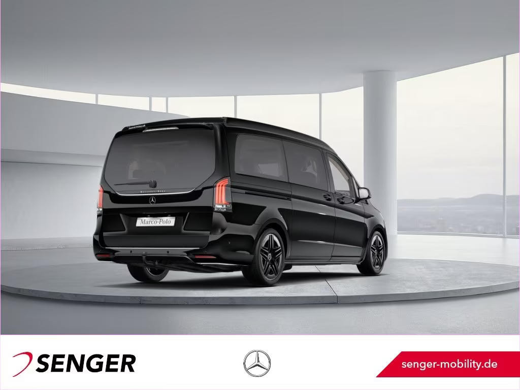 Mercedes-Benz Marco Polo