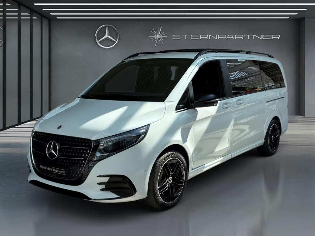 Mercedes-Benz V-Klasse 2024 Diesel