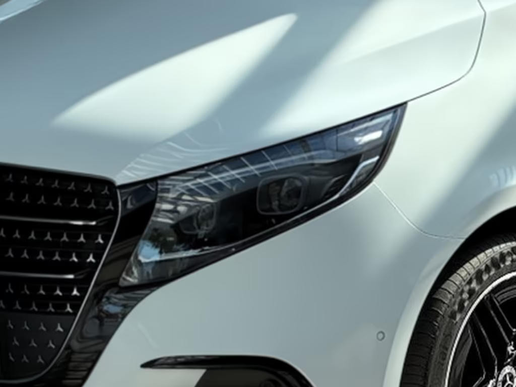 Mercedes-Benz V-Klasse