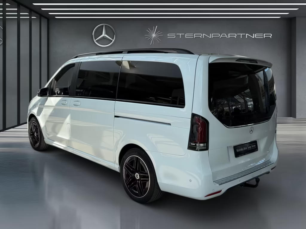 Mercedes-Benz V-Klasse