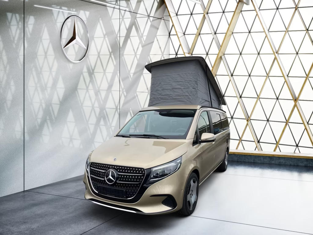 Mercedes-Benz Marco Polo 2026 Diesel