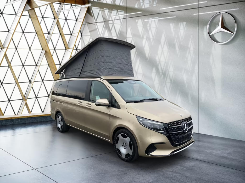 Mercedes-Benz Marco Polo