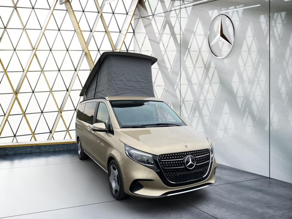 Mercedes-Benz Marco Polo