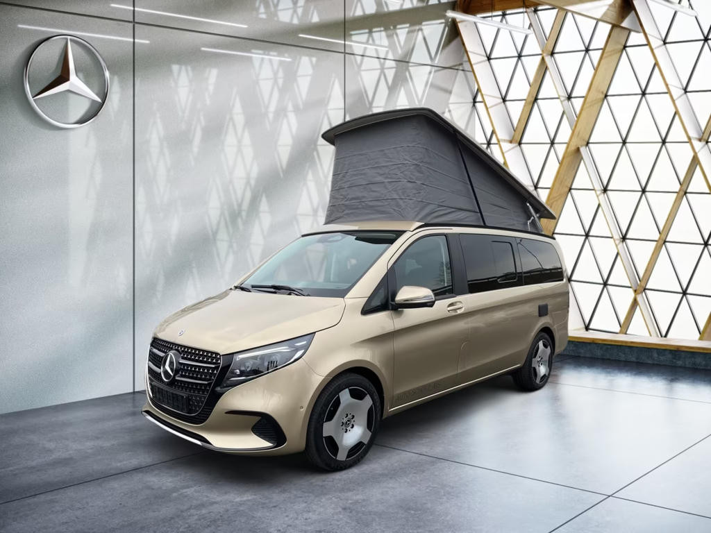 Mercedes-Benz Marco Polo