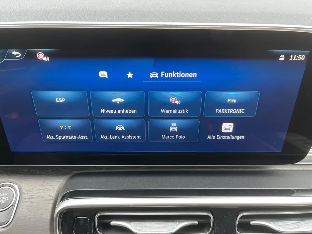 Mercedes-Benz Marco Polo