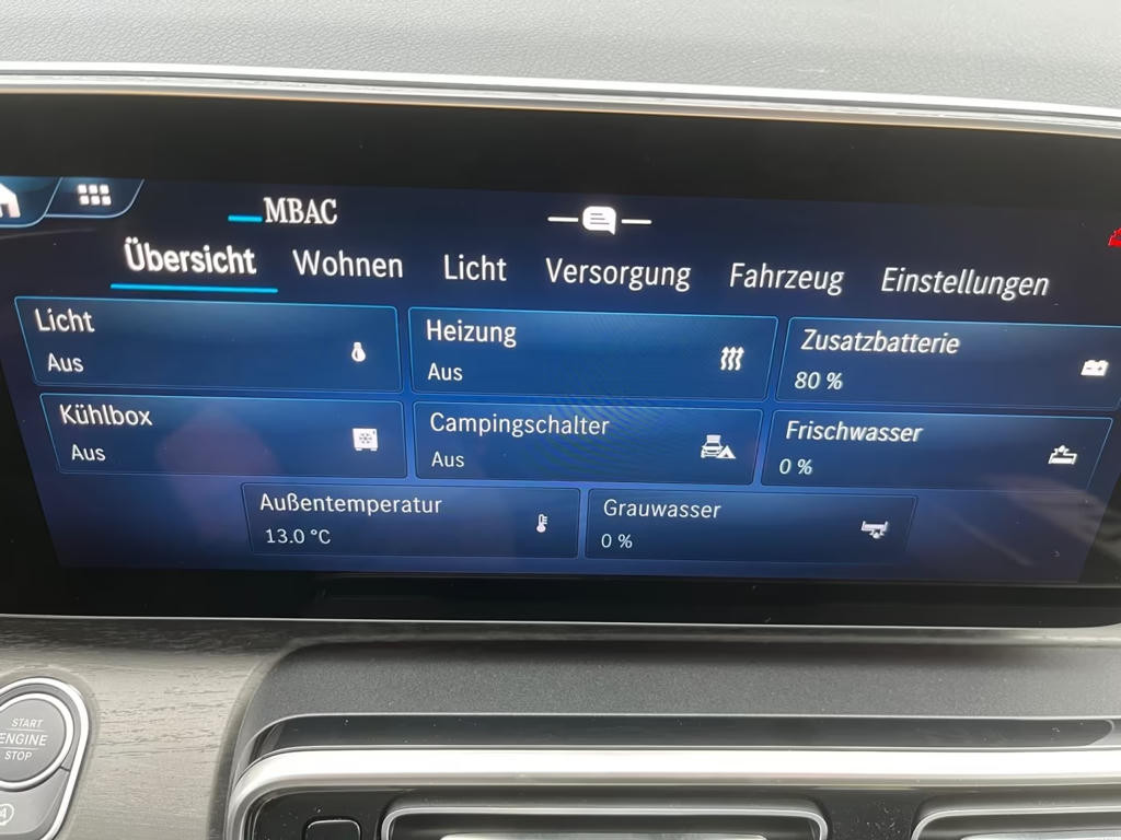 Mercedes-Benz Marco Polo