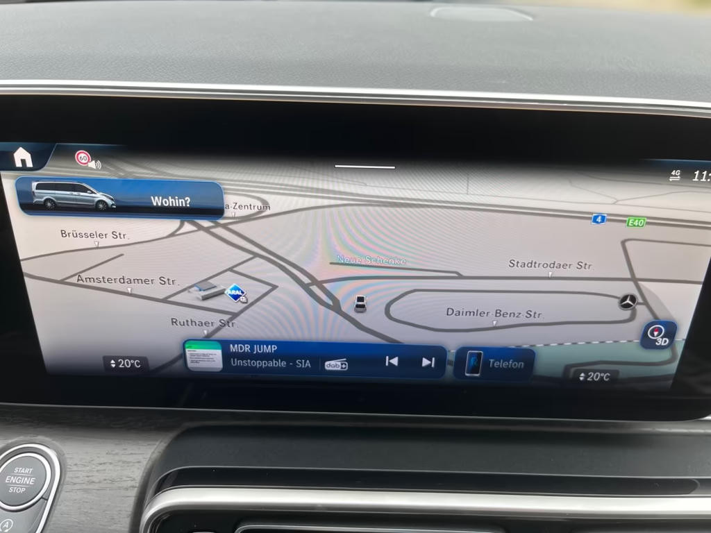 Mercedes-Benz Marco Polo