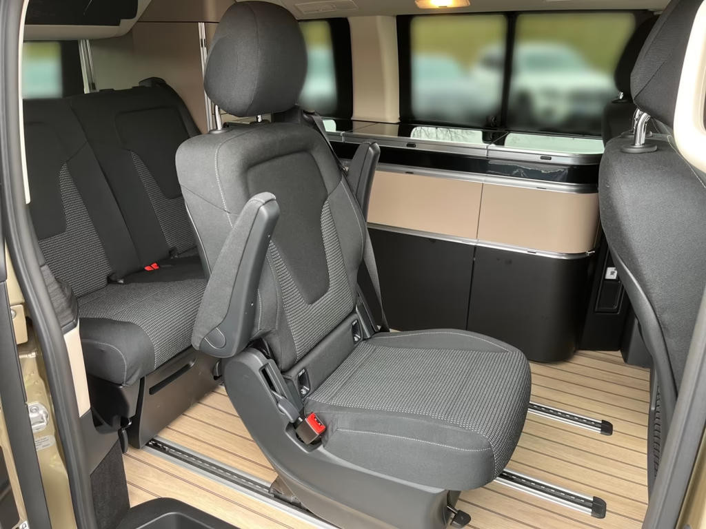 Mercedes-Benz Marco Polo