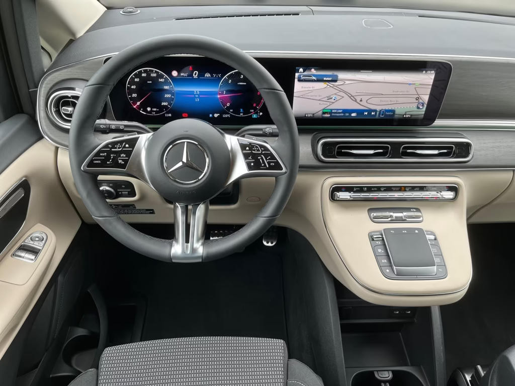 Mercedes-Benz Marco Polo