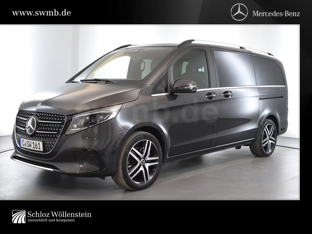 Mercedes-Benz V-Klasse 2026 Diesel