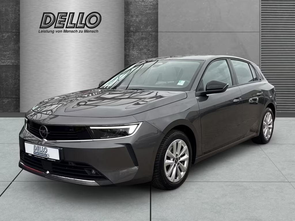 Opel Astra 2023 Benzine