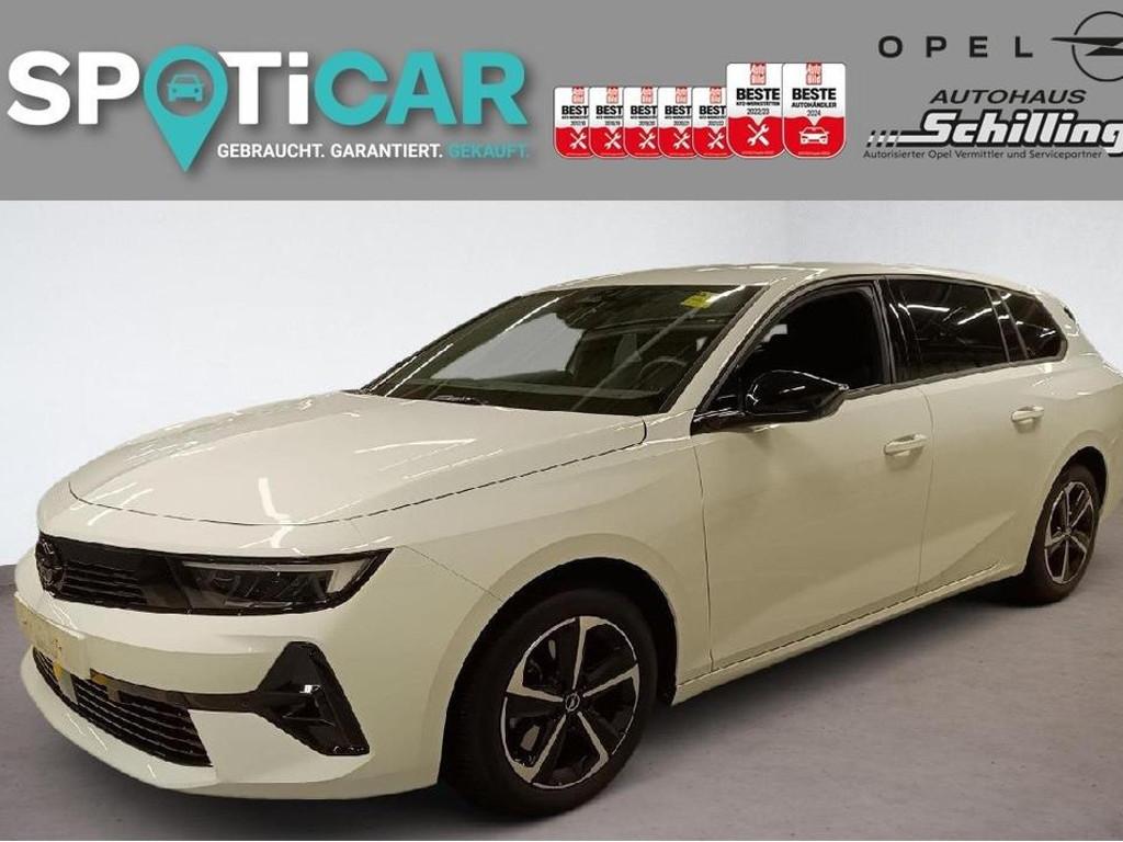 Opel Astra 2024 Benzine