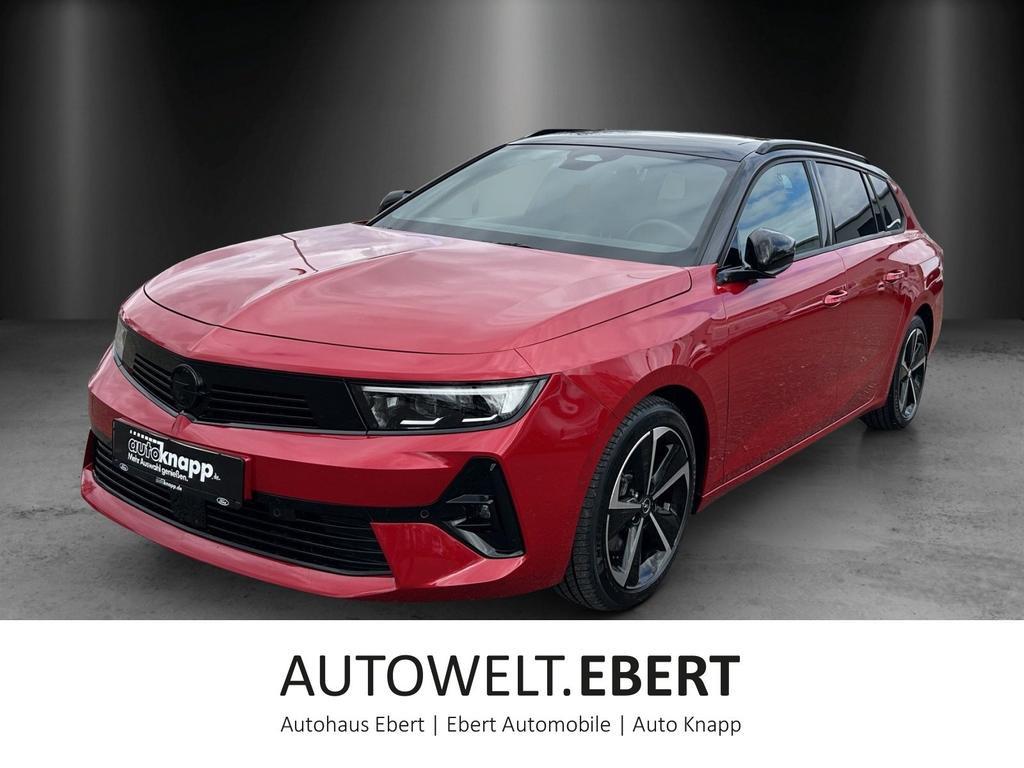 Opel Astra 2024 Benzine