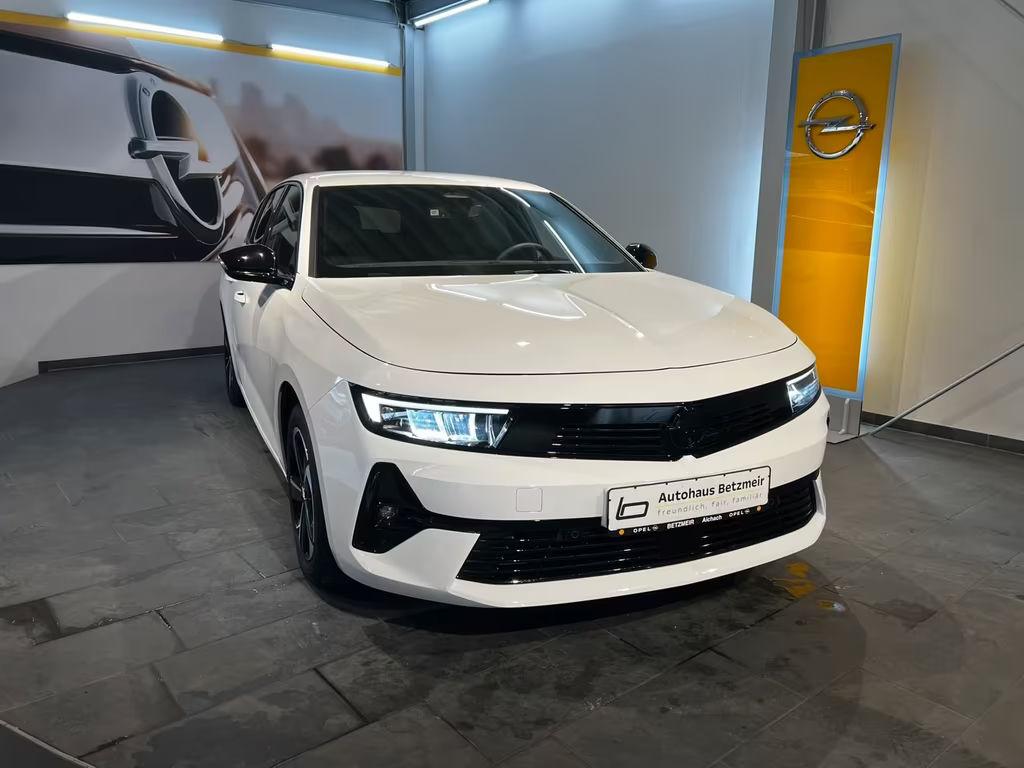 Opel Astra 2024 Benzine