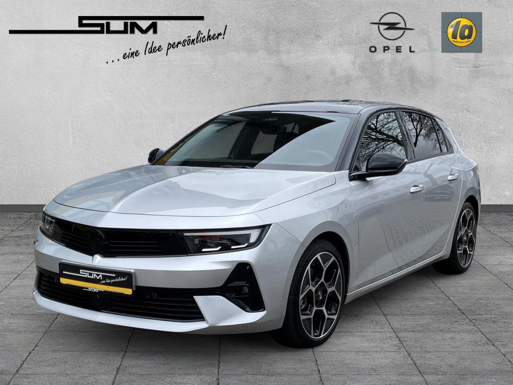Opel Astra 2024 Benzine
