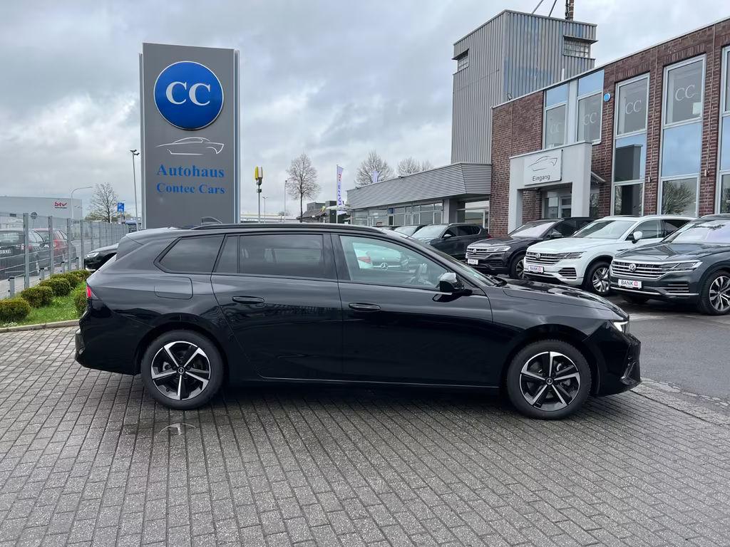 Opel Astra 2025 Benzine