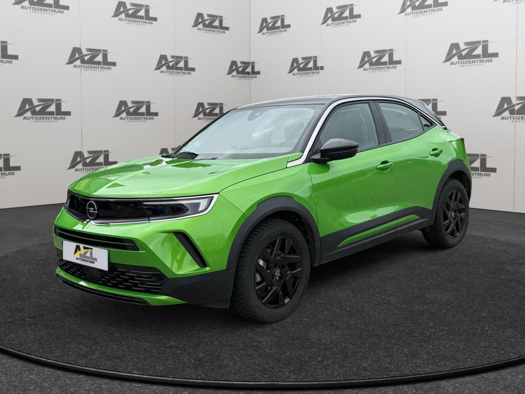 Opel Mokka 2022 Elektrisch