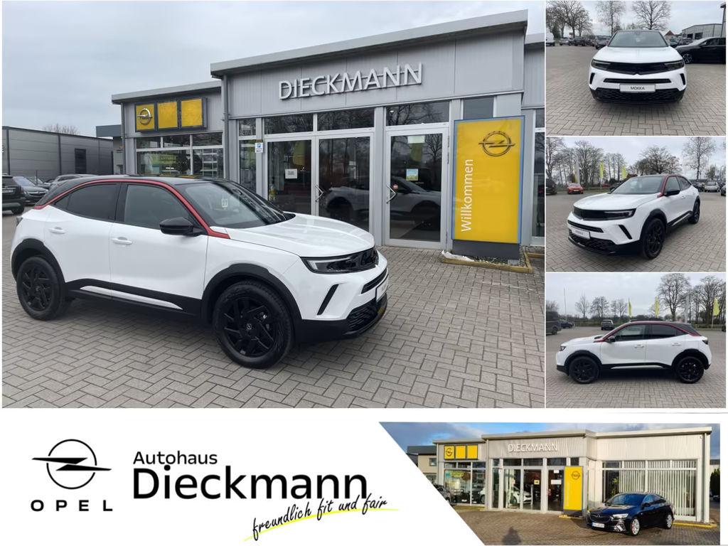 Opel Mokka 2024 Benzine