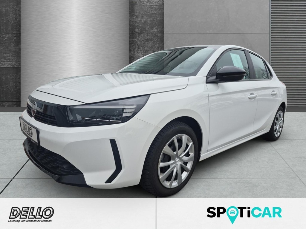 Opel Corsa 2025 Benzine