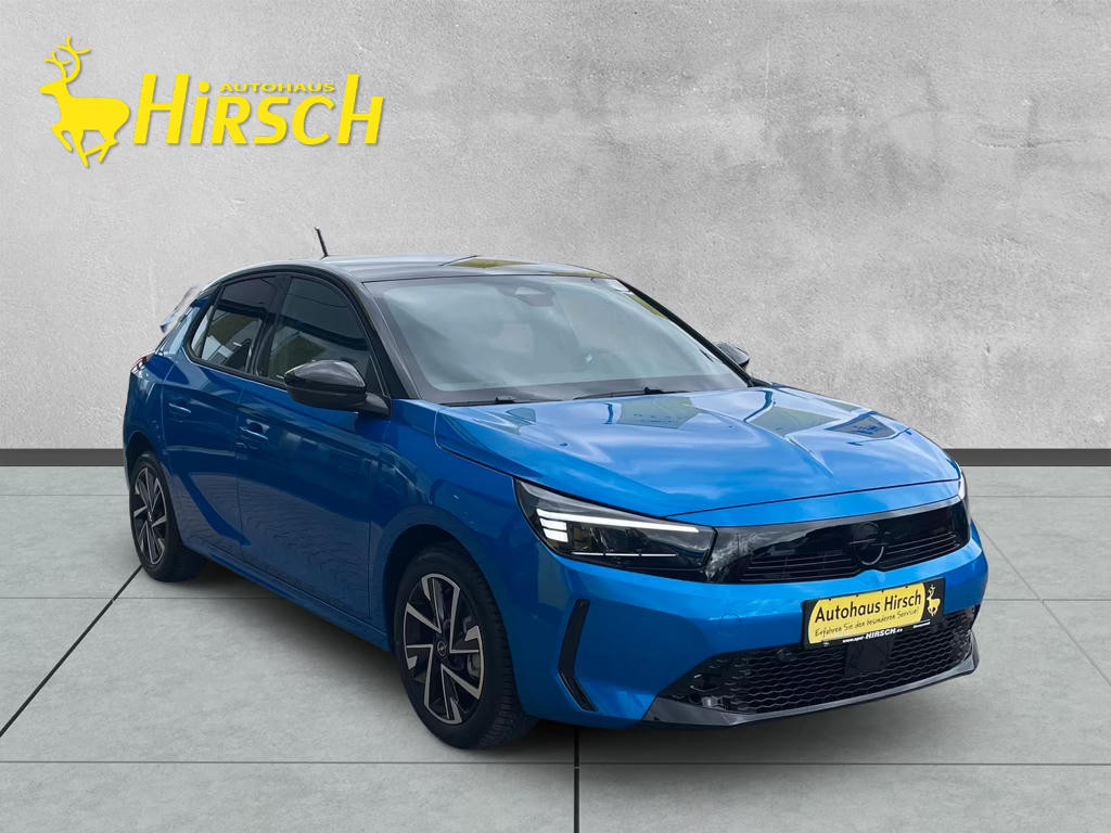 Opel Corsa 2026 Benzine