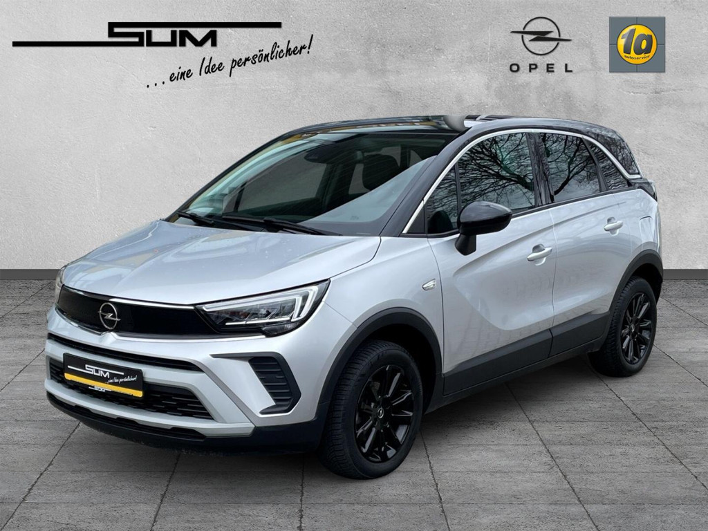 Opel Crossland 2022 Benzine